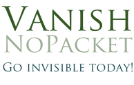 VanishNoPacket