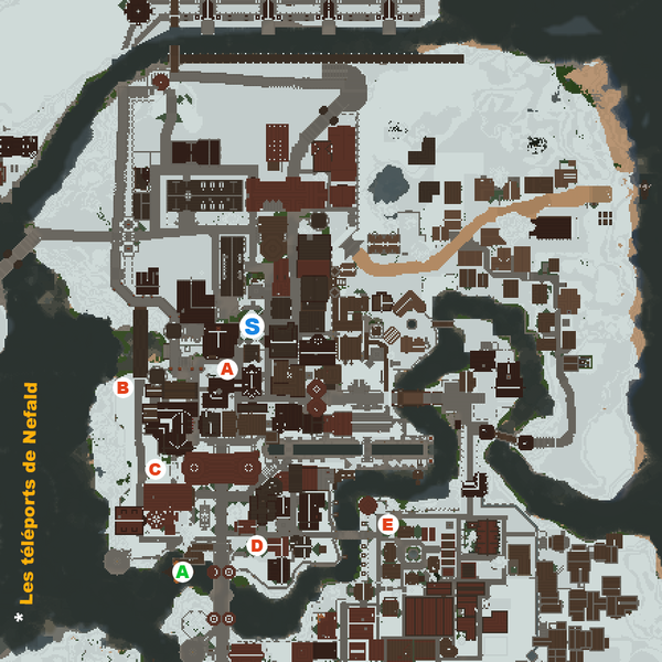 Fichier:Carte Nefald téléports.png