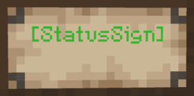 Status Sign