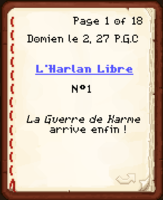 L'Harlan Libre