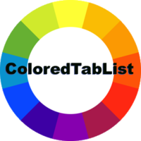 ColoredTablist